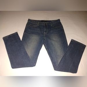 Calvin Klein Boyfriend Denim Jeans Sz 10/32 Style WF20A09